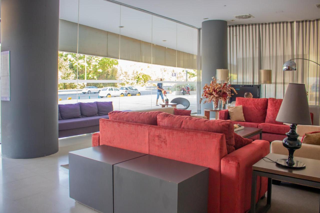 Yit Vía Sevilla Mairena Hotel