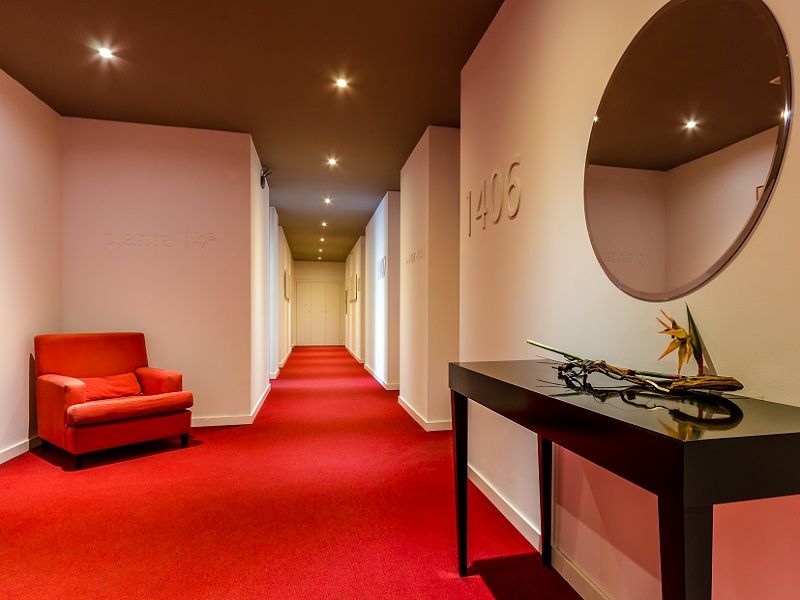 Yit Vía Sevilla Mairena Hotel Mairena del Aljarafe
