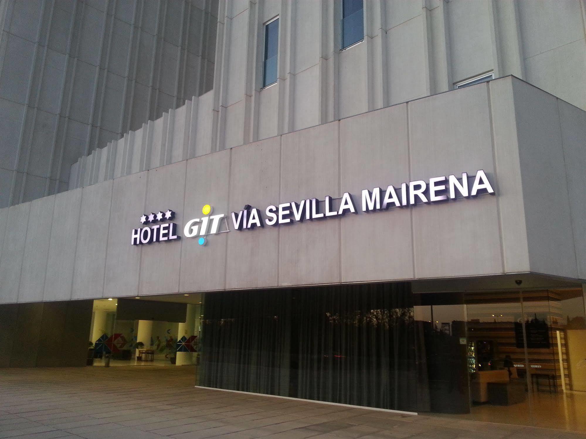 Hotel Yit Vía Sevilla Mairena Mairena del Aljarafe